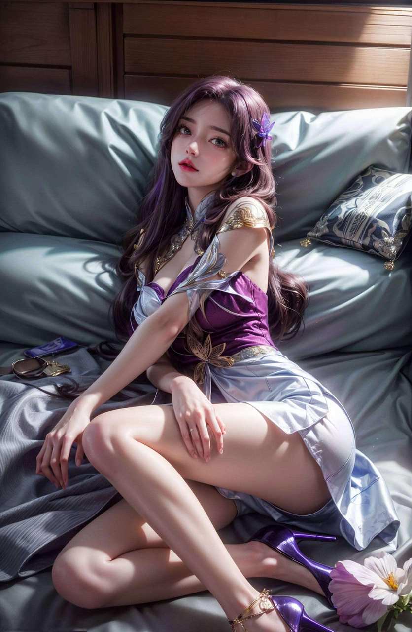 百段山云曦高清壁纸特集