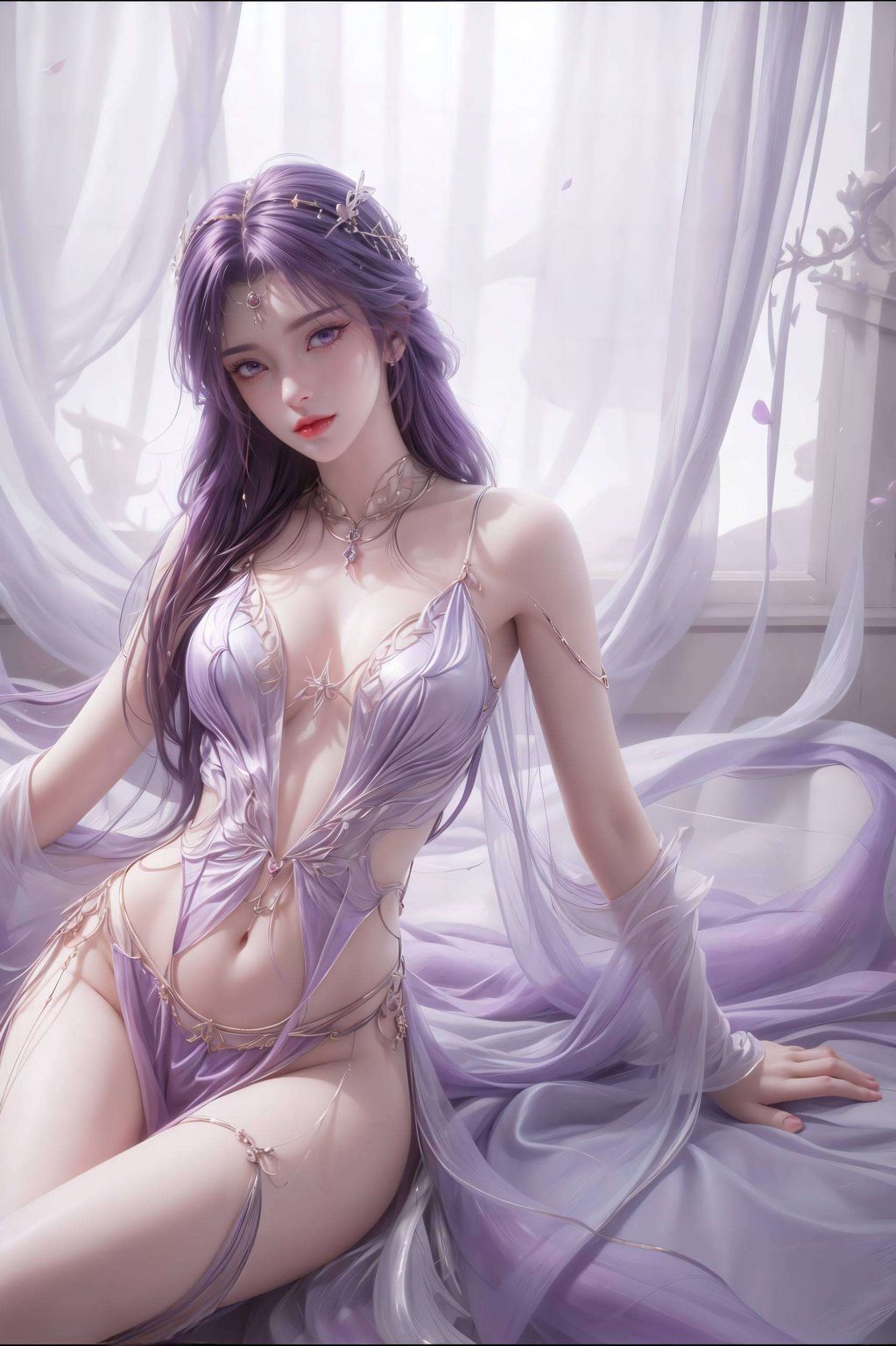 AI壁纸·云曦壁纸横屏4k全屏，护眼壁纸手机壁纸精选集