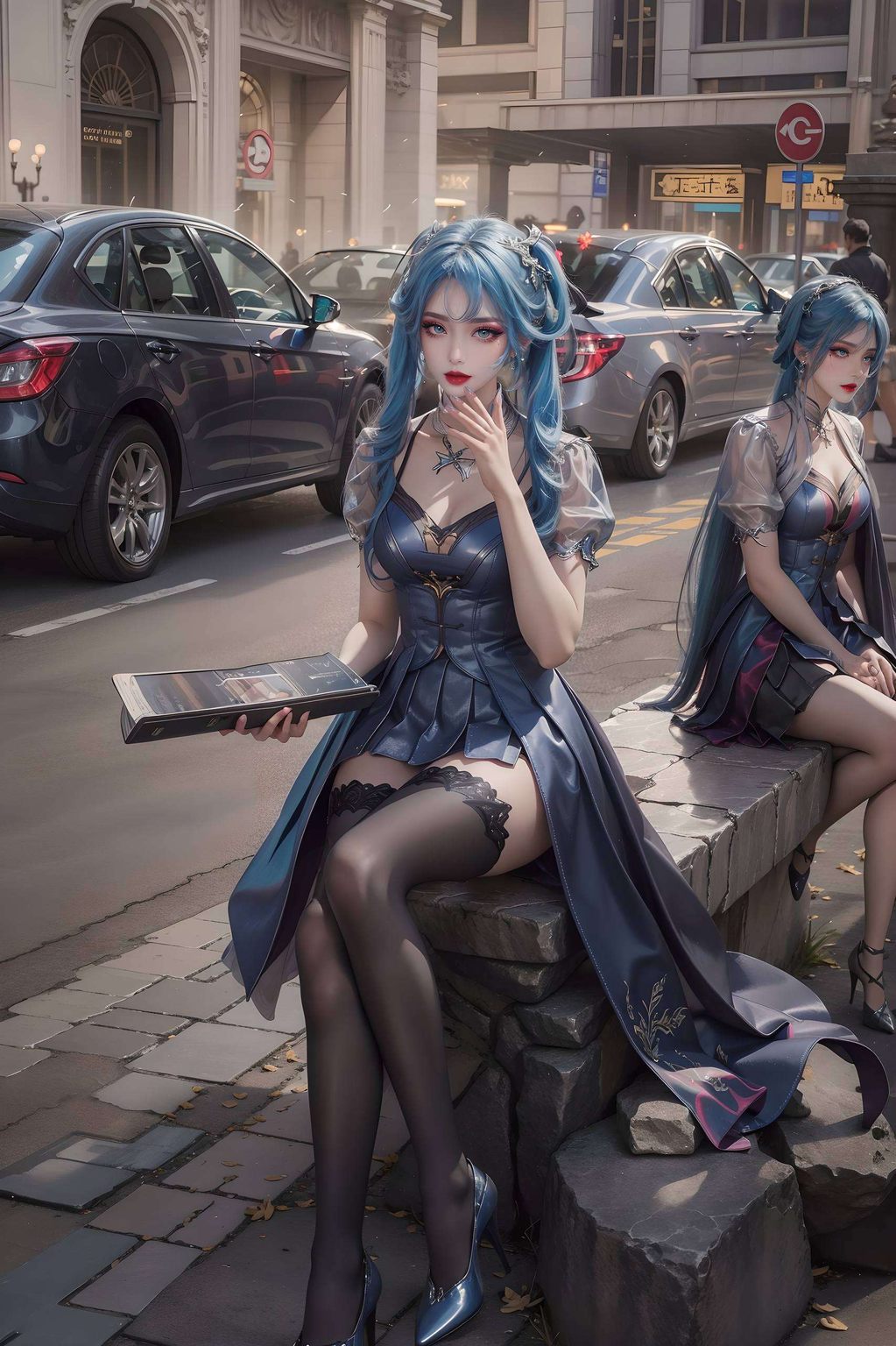 霍雨浩与唐舞桐同款壁纸：AI生成免费安卓古风漫画壁纸包