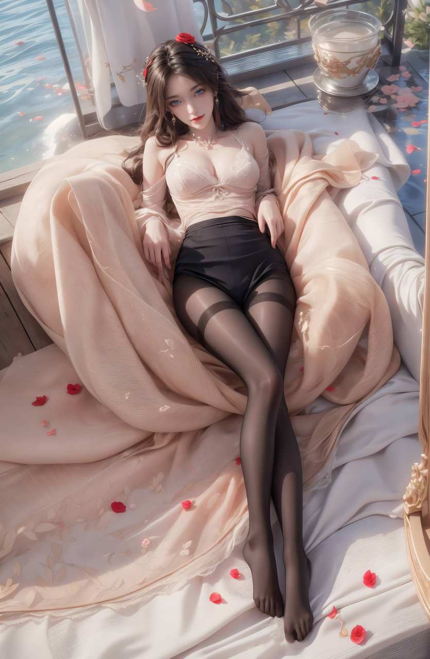 ai二次元壁纸:诛仙 高清壁纸下载:金瓶儿 ai二次元壁纸:诛仙 高清壁纸下载:金瓶儿