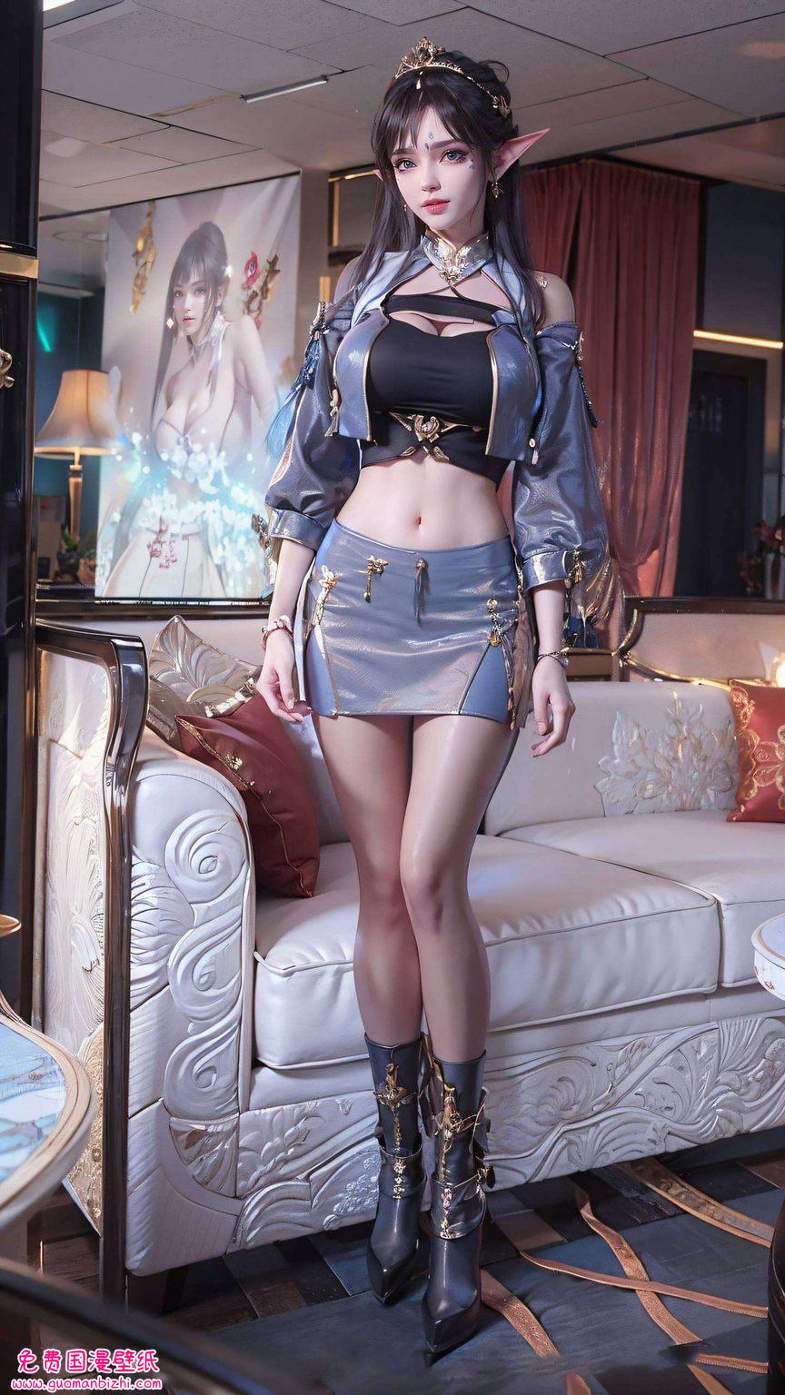 凤清儿正脸壁纸图片动漫男AI生成AIGC游戏壁纸,iPad最美壁纸呈现。 凤清儿正脸壁纸图片动漫男AI生成AIGC游戏壁纸,iPad最美壁纸呈现。