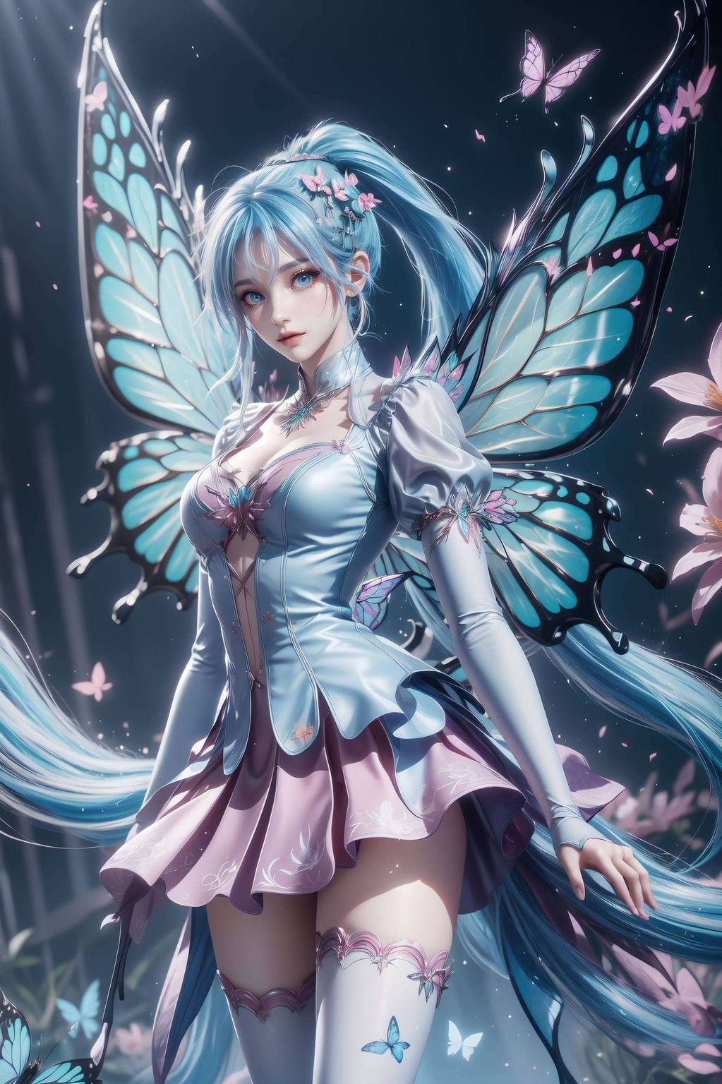 AIGC壁纸精细角色,小五和唐舞桐的动漫苹果壁纸精选集 AIGC壁纸精细角色,小五和唐舞桐的动漫苹果壁纸精选集