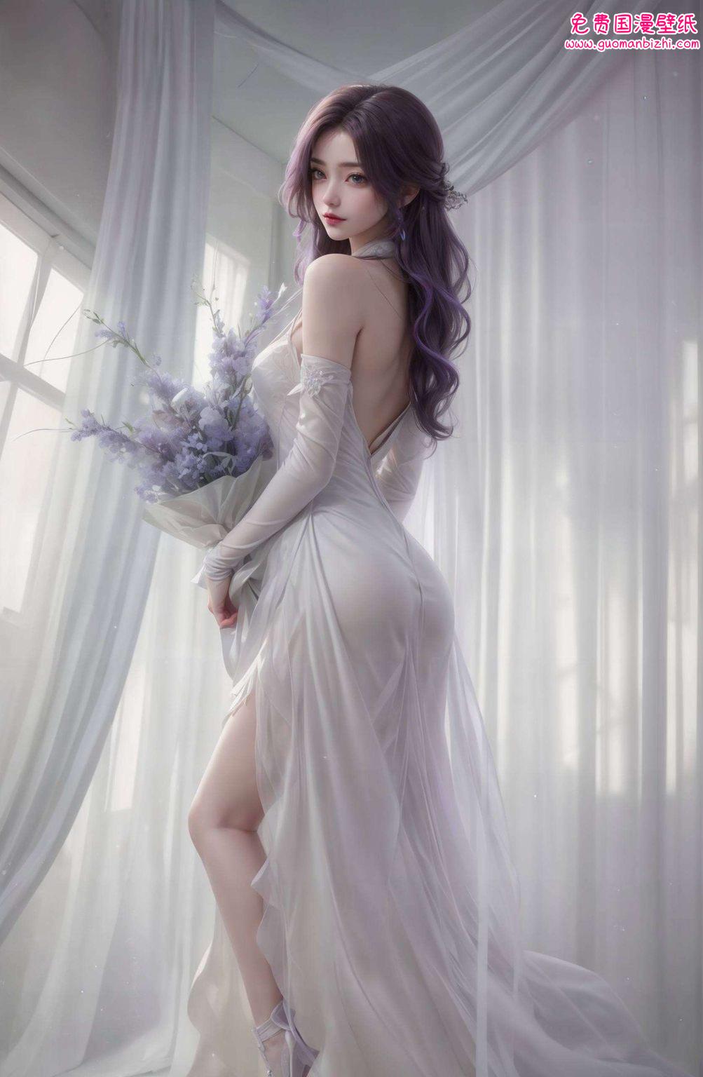 粉色唯美壁纸，护眼之选——荒天帝与云曦的浪漫邂逅。