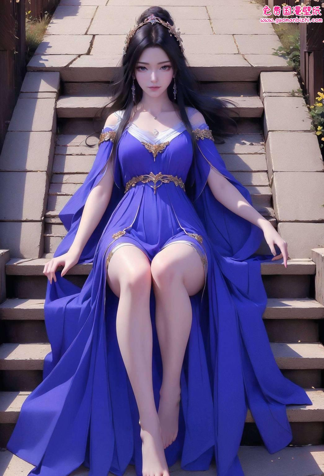 我是紫灵图片壁纸高清图——超高清免费壁纸分享，iPhone艺术壁纸精选集