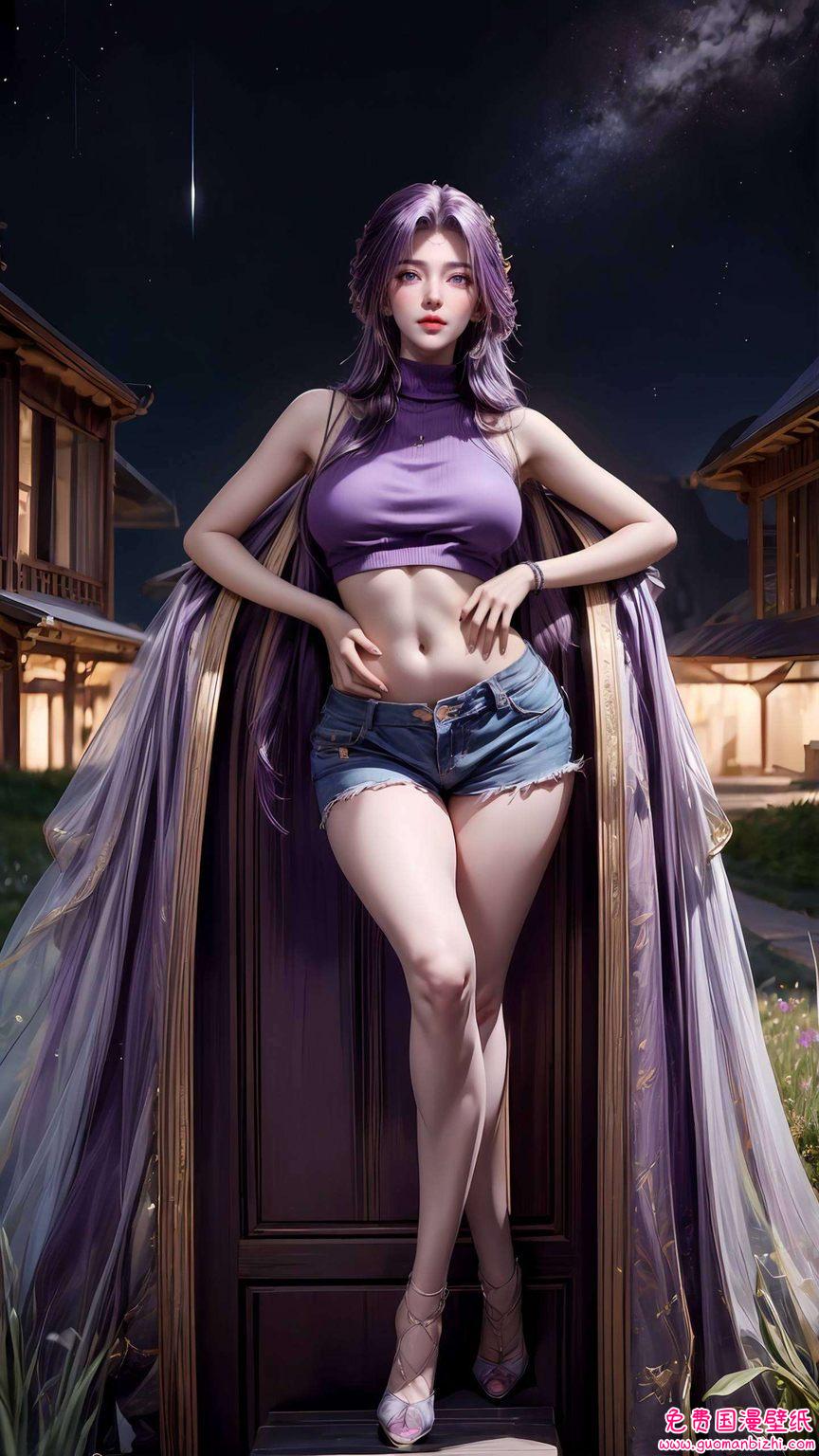 云曦VAM:AI图片模型壁纸,护眼平板桌面装饰艺术集 云曦VAM:AI图片模型壁纸,护眼平板桌面装饰艺术集