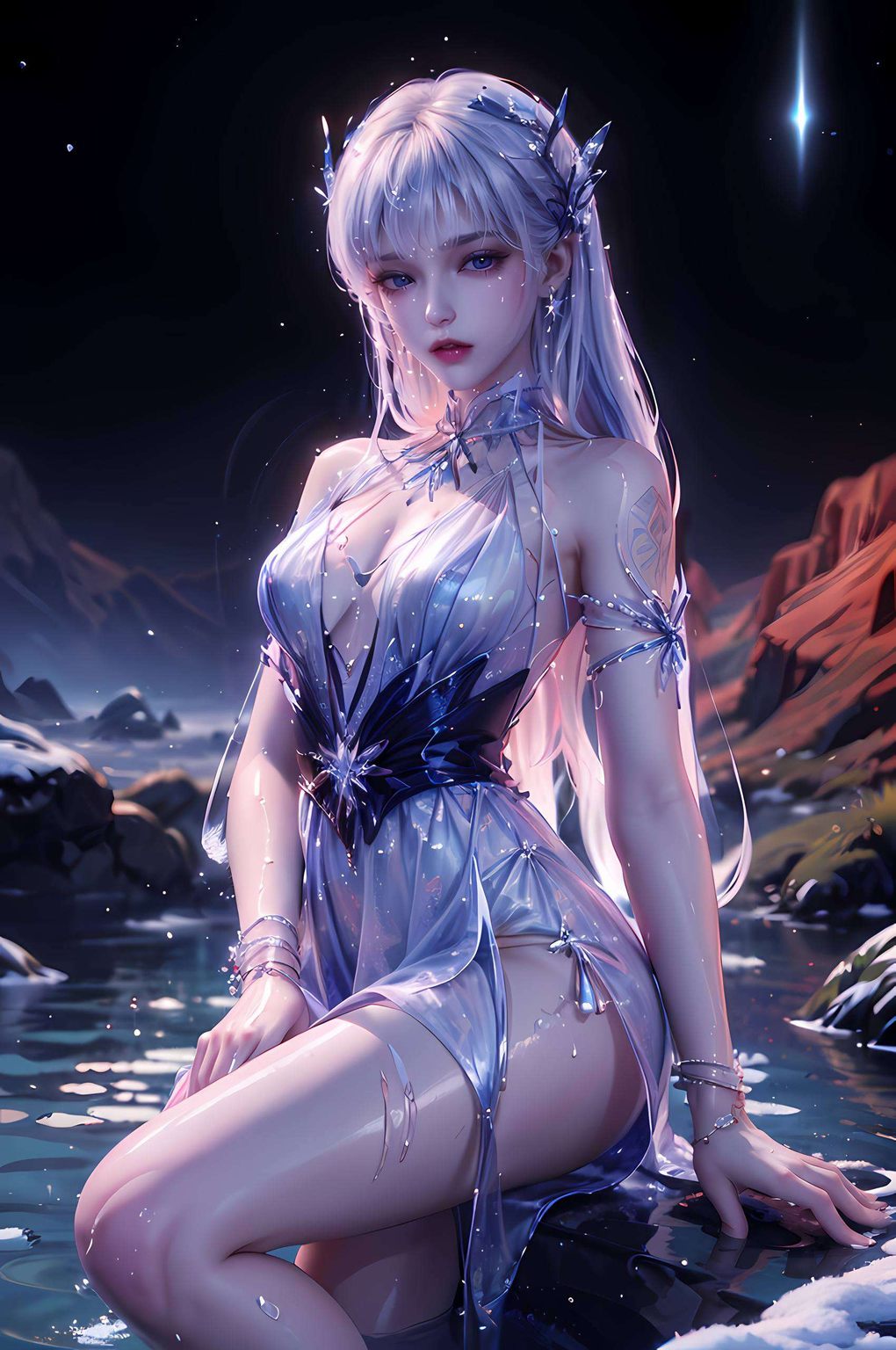 圣采儿妈妈高清壁纸集:AI素材游戏·宽屏iPad壁纸IPAD版 圣采儿妈妈高清壁纸集:AI素材游戏·宽屏iPad壁纸IPAD版