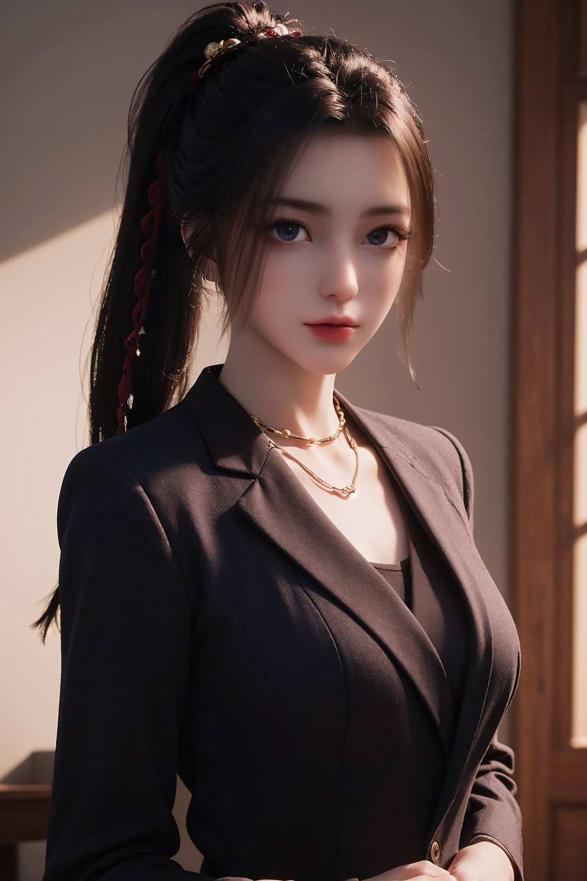 ai二次元壁纸:【国漫美女壁纸】周小环学姐校花 ai二次元壁纸:【国漫美女壁纸】周小环学姐校花