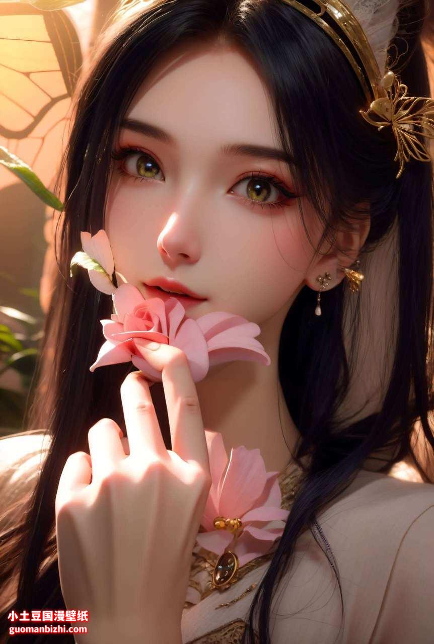 南宫夕儿高清壁纸背景图动漫：紫色免费壁纸合集iphone古香古色