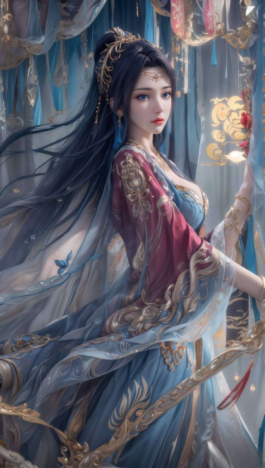 云韵图片壁纸特别版——AI范例AIGC二次元壁纸,iPhone动画壁纸精选集 云韵图片壁纸特别版——AI范例AIGC二次元壁纸,iPhone动画壁纸精选集