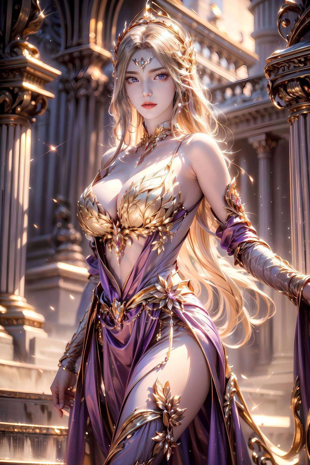 斗罗大陆壁纸高清千仞雪wall：AI壁纸护眼之选，PC桌面高清图片盛宴