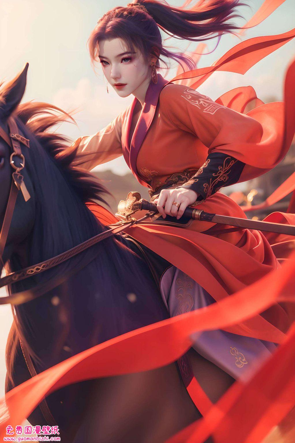 师兄啊师兄云霄动漫，AI图例壁纸免费分享，电脑最美高清壁纸集锦。