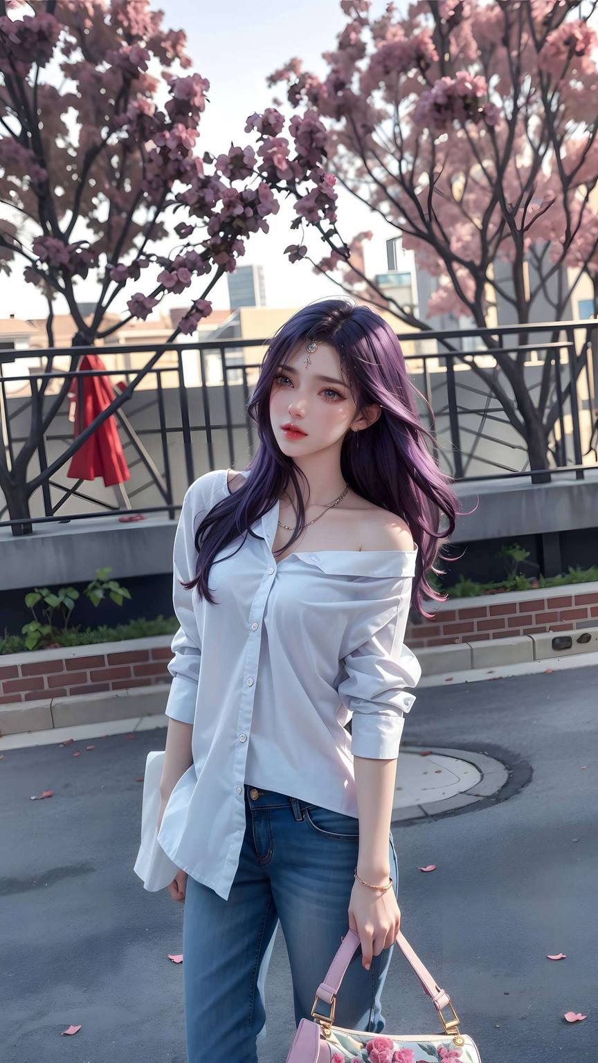 完美世界云曦全身壁纸图——AI生成壁纸，免费下载，适配Win10桌面壁纸