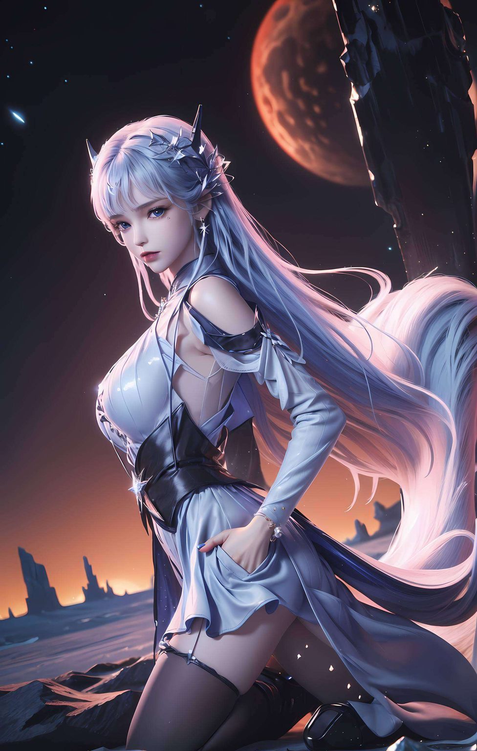 圣采儿高清壁纸4k全屏:AI动漫人物AIGC免费下载,iPad简洁壁纸精选 圣采儿高清壁纸4k全屏:AI动漫人物AIGC免费下载,iPad简洁壁纸精选