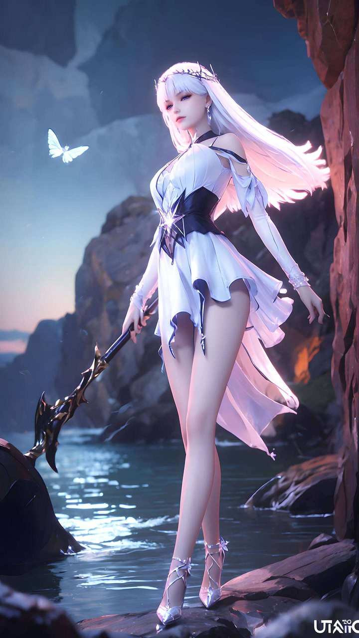 二次元圣采儿护眼平板可爱壁纸集 二次元圣采儿护眼平板可爱壁纸集