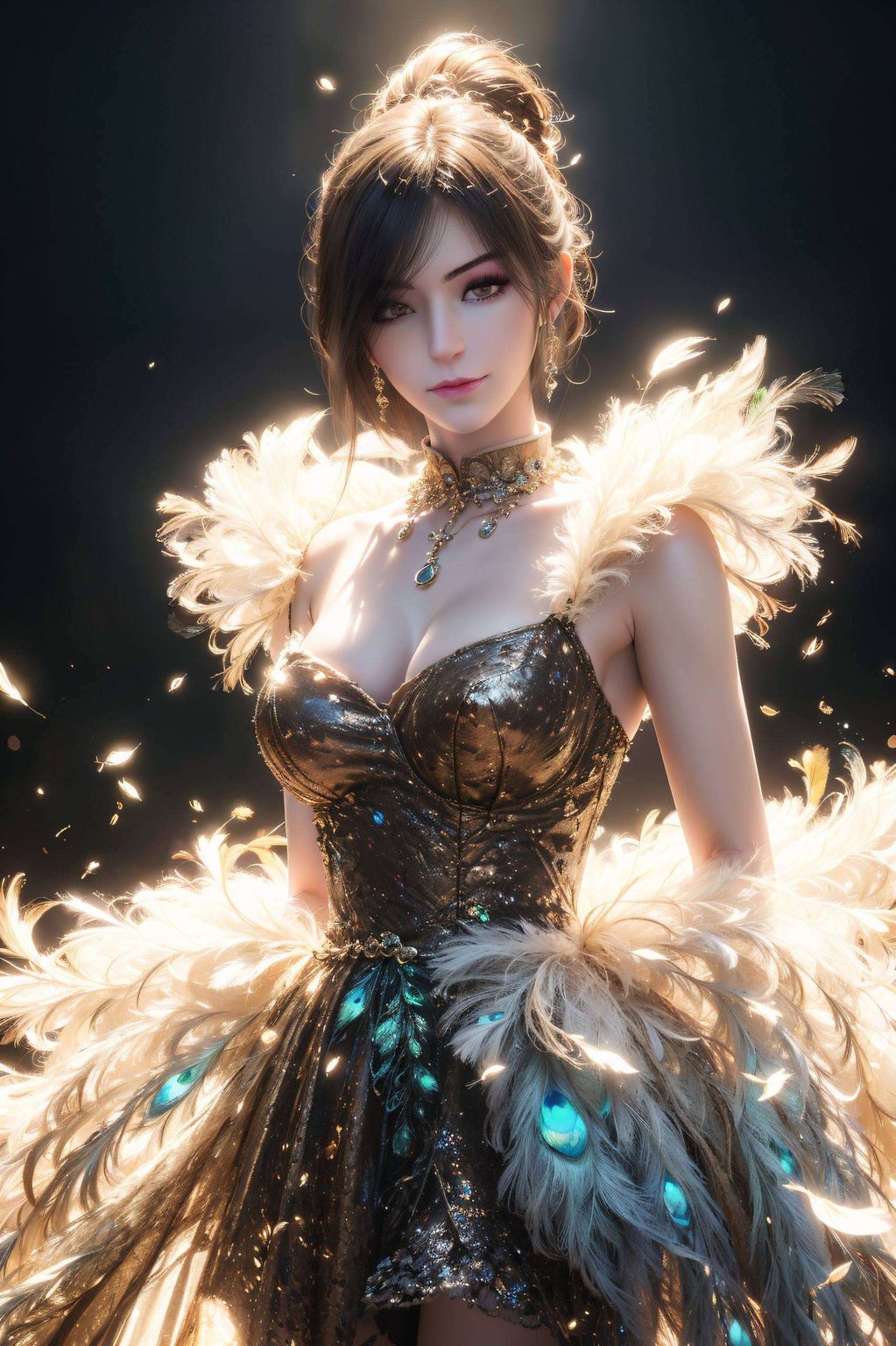 雄兵连凉冰建模超清，AI壁纸壁纸免费合集，高清桌面图片，win10专属壁纸精选