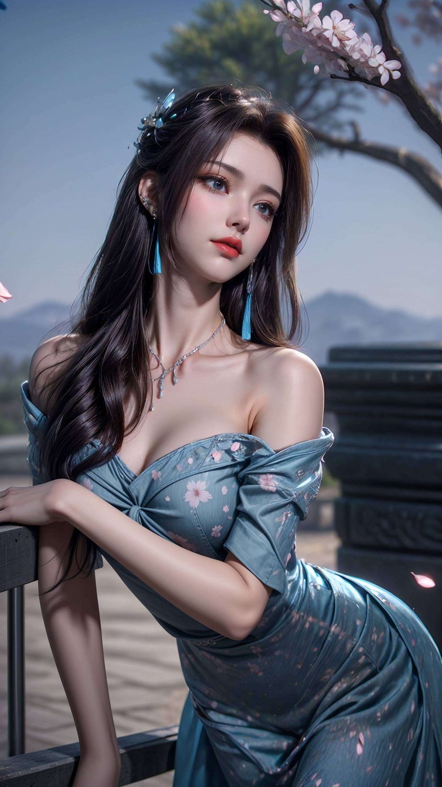 斗破苍穹云韵宗主壁纸集——伤感古风免费iPad壁纸秀