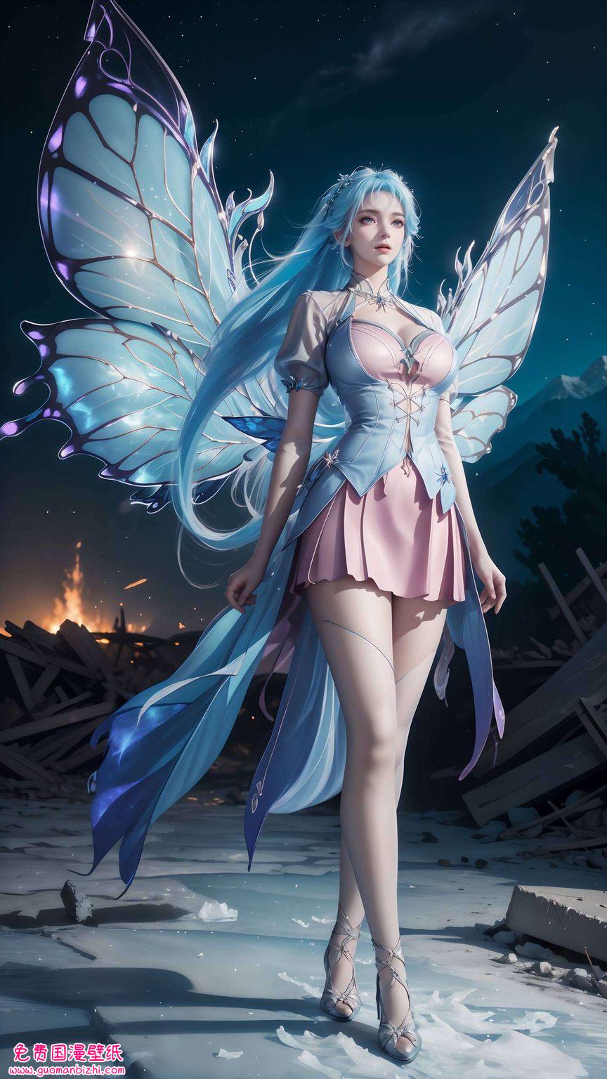 唐舞桐AI生成壁纸：免费高清文字壁纸合集，电脑必备佳选