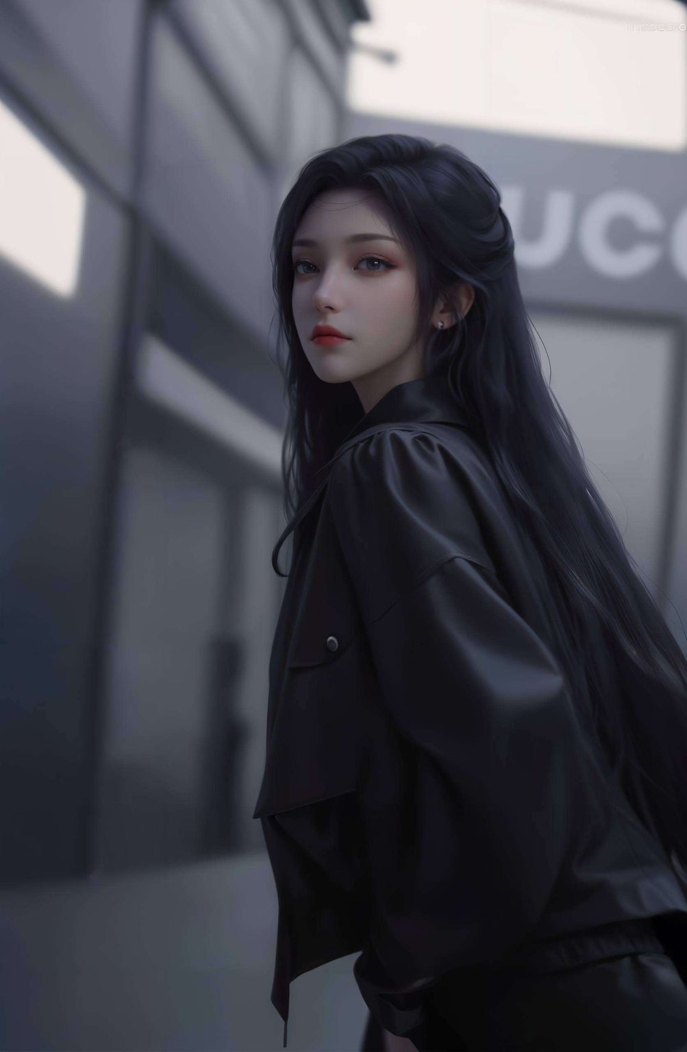 斗破苍穹云韵宗主壁纸集——伤感古风免费iPad壁纸秀