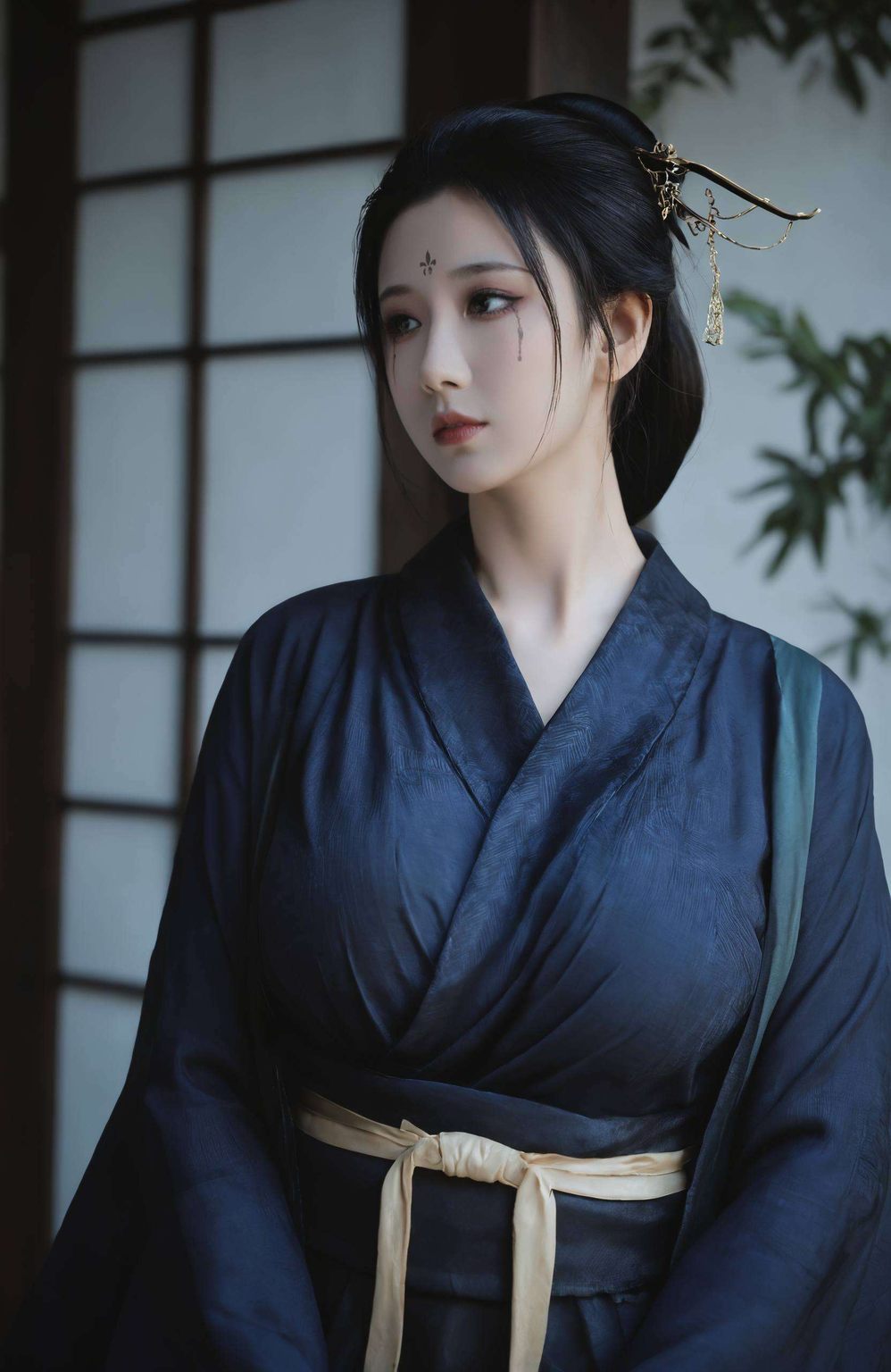 黑神话悟空四妹AI素材壁纸,免费下载,PC桌面超清壁纸盛宴。 黑神话悟空四妹AI素材壁纸,免费下载,PC桌面超清壁纸盛宴。