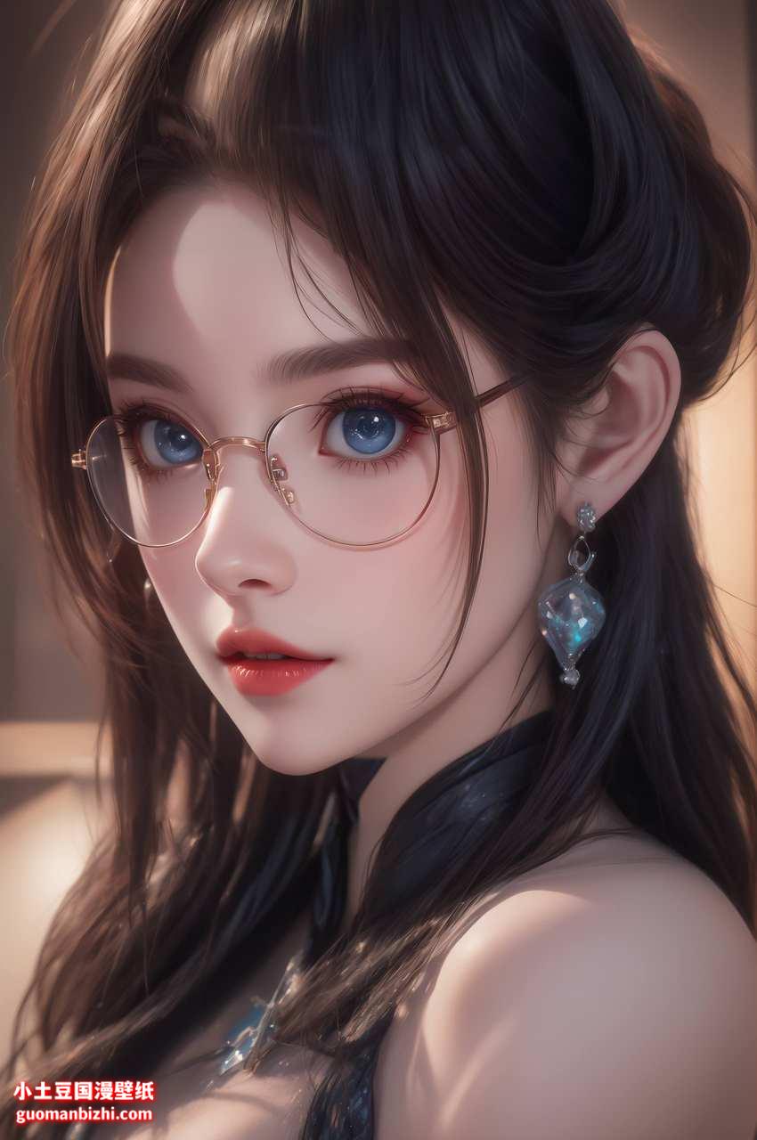 ai壁纸:巴巴塔绘画素材合集