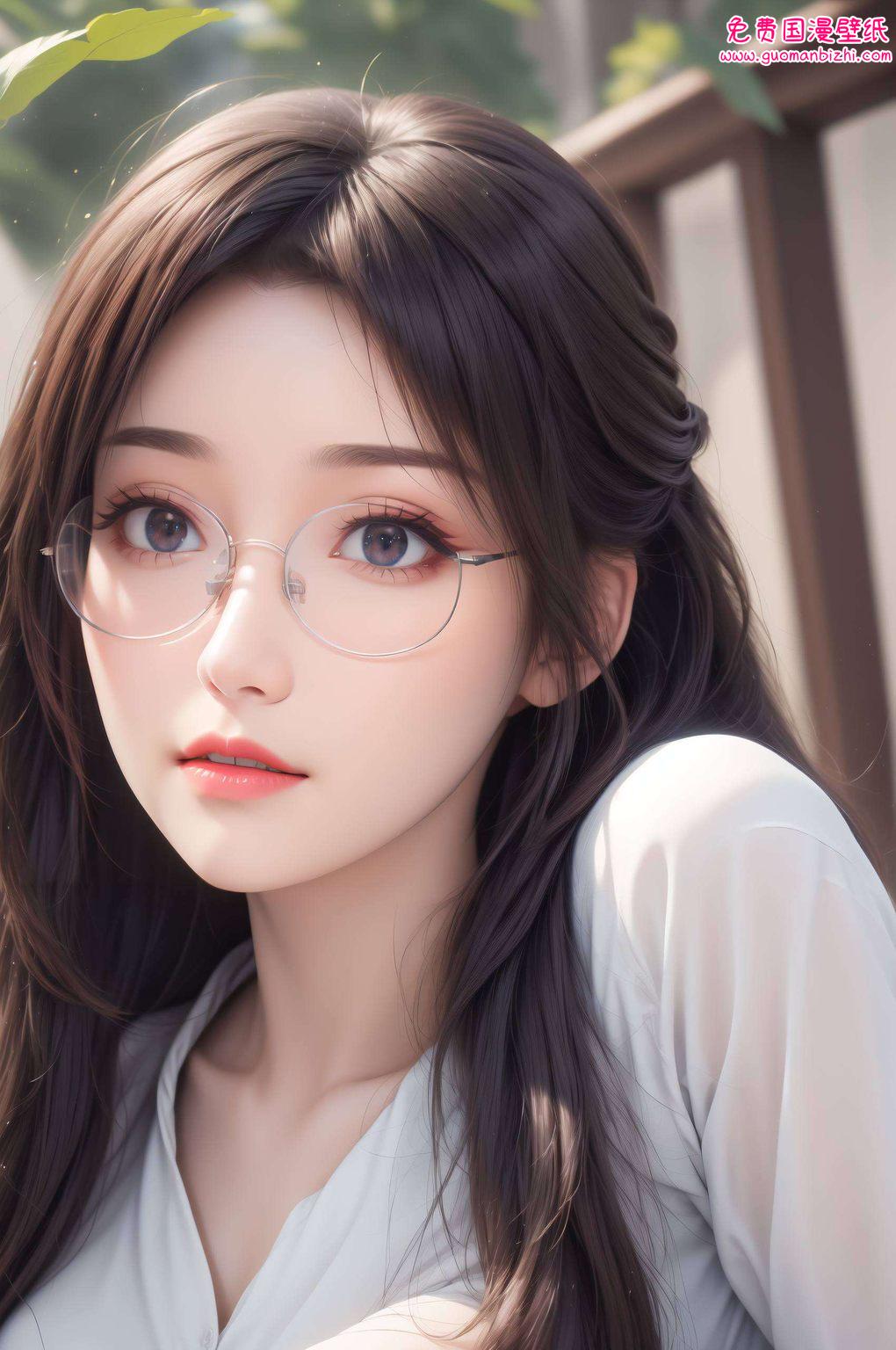 云韵电脑长腿壁纸：AI角色完美像素iPad动画壁纸集