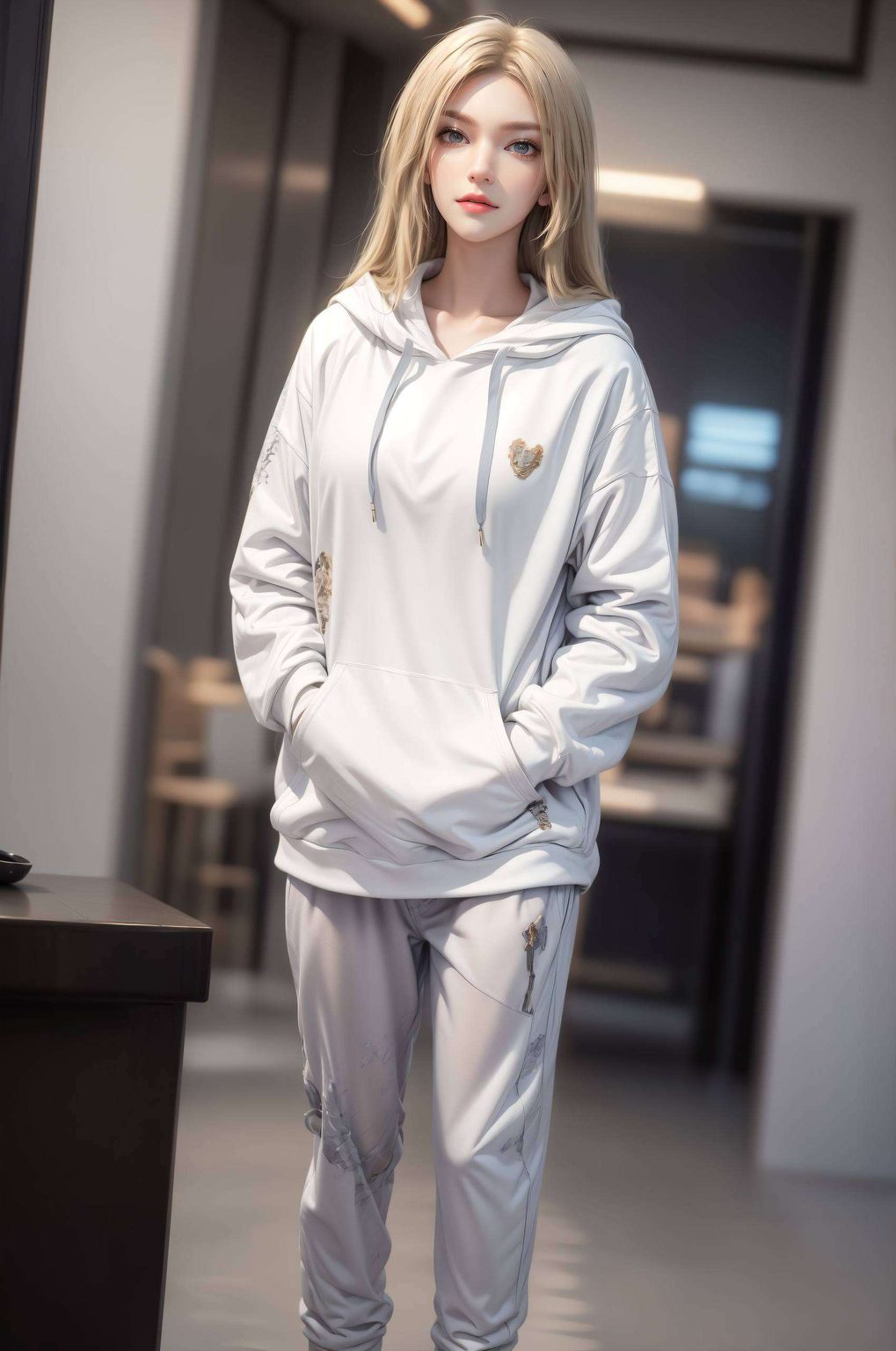 雄兵连凯莎新形象:AI生成二次元壁纸,苹果桌面高清壁纸集锦 雄兵连凯莎新形象:AI生成二次元壁纸,苹果桌面高清壁纸集锦