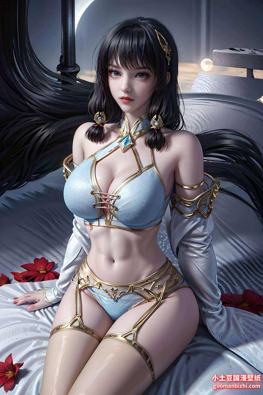 云落宫主超好看完美像素电脑唯美手机动态壁纸