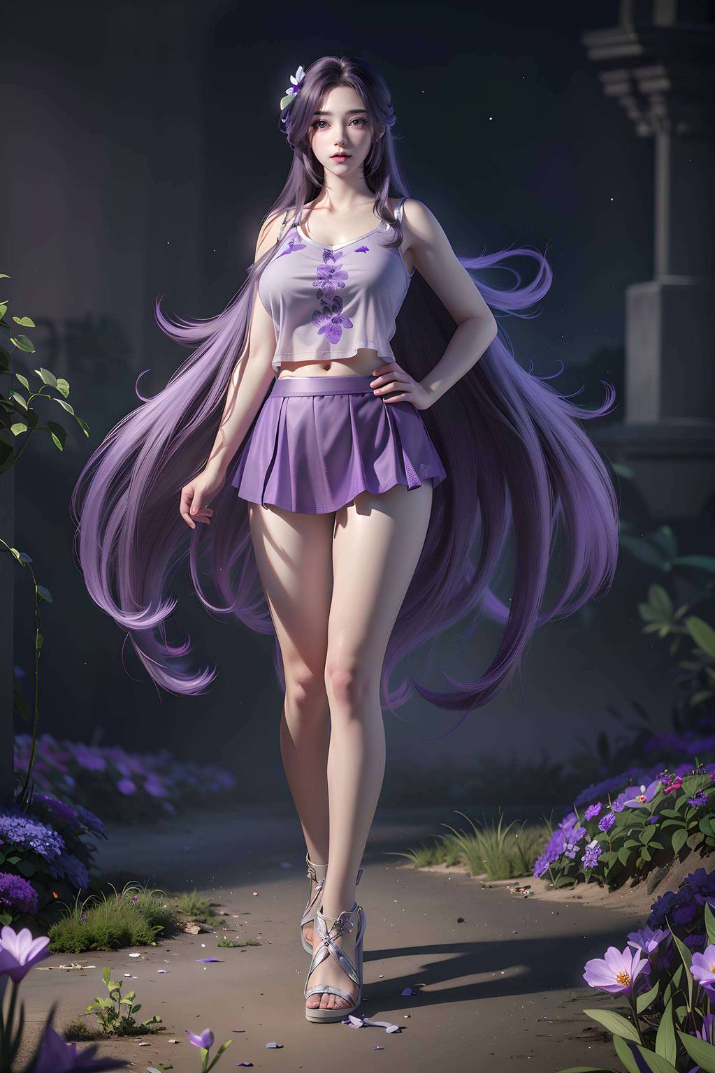 云曦精选集：精美免费壁纸分享，平板壁纸高清盛宴