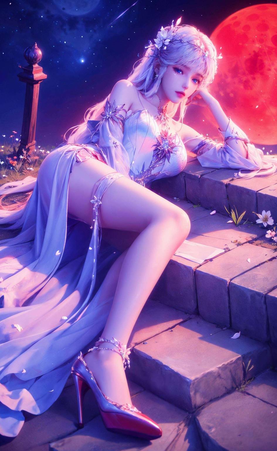 圣采儿母亲的ai壁纸壁纸二次元壁纸pc可爱壁纸精选集 圣采儿母亲的ai壁纸壁纸二次元壁纸pc可爱壁纸精选集