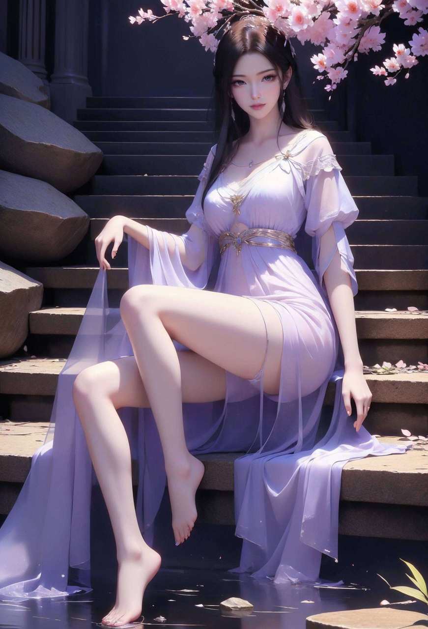 紫灵大长腿图片壁纸女:唯美免费安卓古风漫画 紫灵大长腿图片壁纸女:唯美免费安卓古风漫画