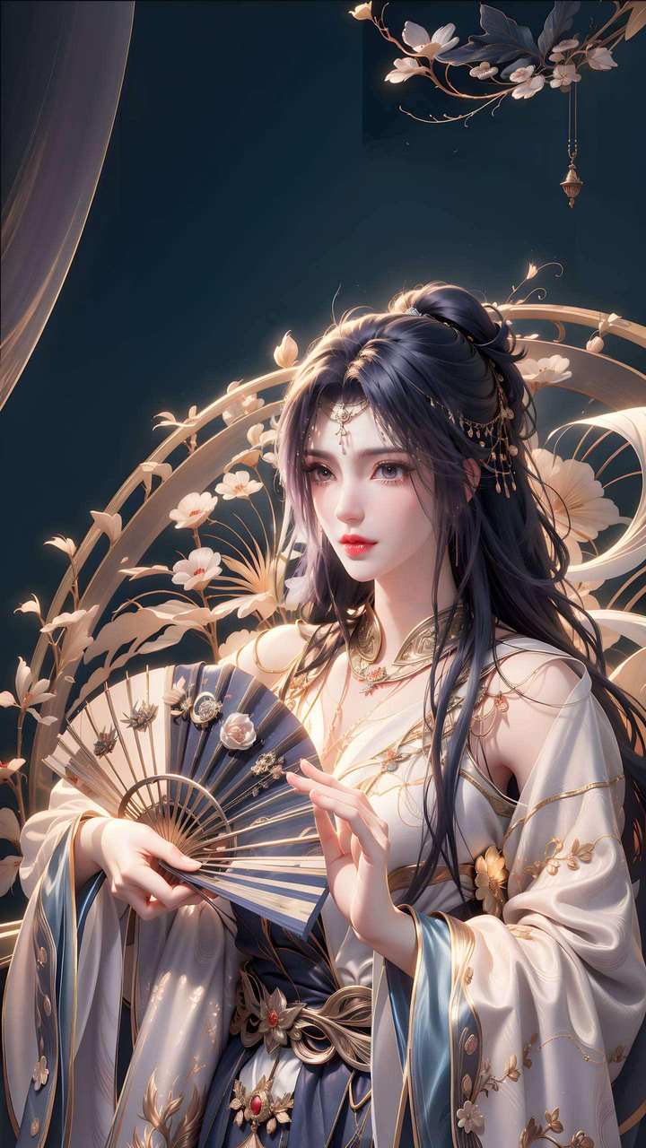 云曦手绘壁纸图片高清大图专集护眼iphone壁纸