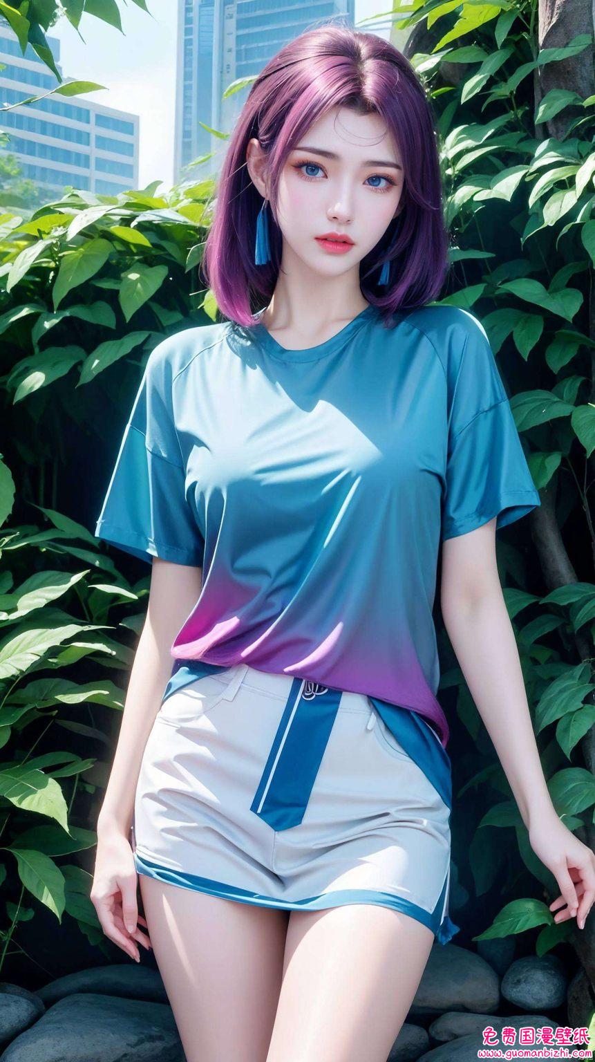 云韵壁纸动态全屏——AI创作壁纸，壁纸护眼，电脑艺术壁纸集锦