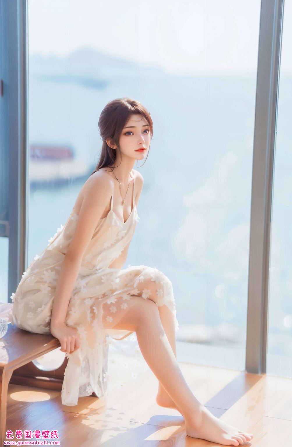 三年之约：云韵高清专集壁纸，简洁护眼iPad壁纸集锦