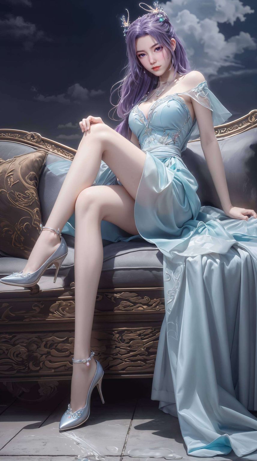 大师兄云霄：女生游戏PC壁纸集合锦