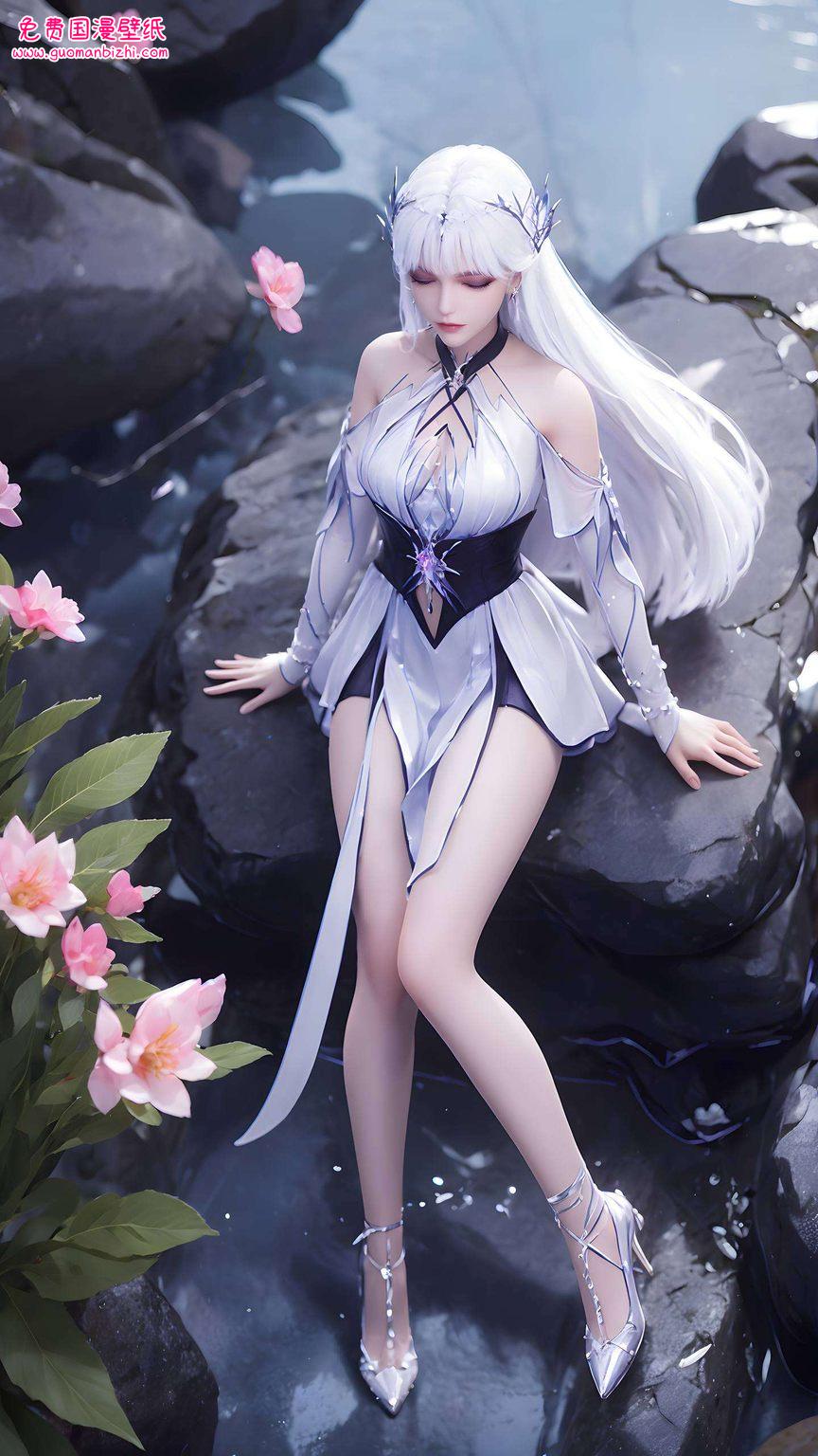 粉色浪漫:AI创作AIGC圣采儿爷爷高清壁纸手机专享 粉色浪漫:AI创作AIGC圣采儿爷爷高清壁纸手机专享