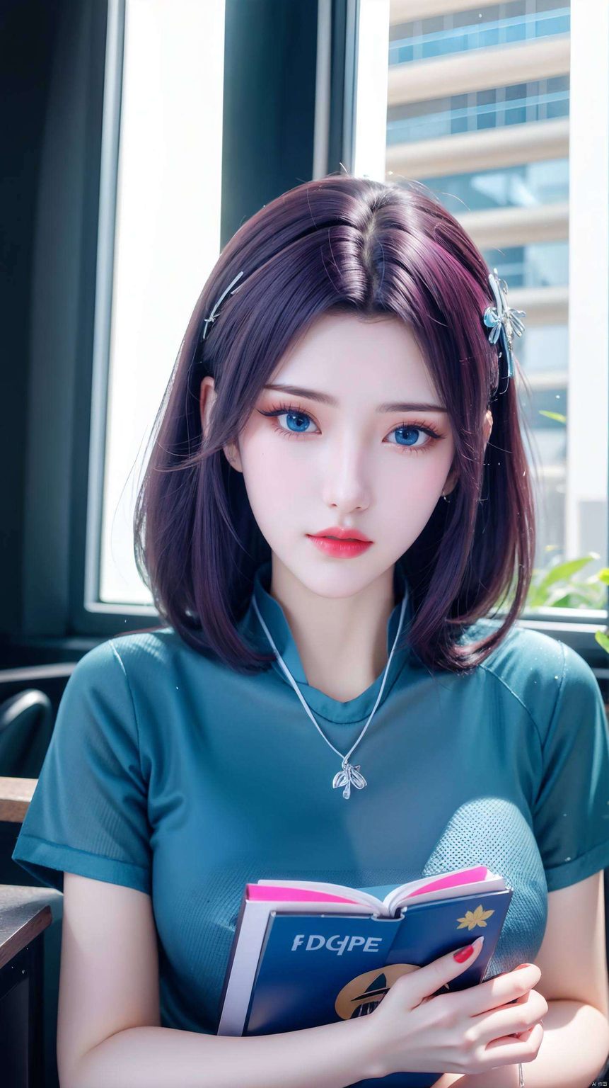 云韵壁纸漫画版图片：AI范例，AIGC精细角色，PC 1920×1080壁纸精选集