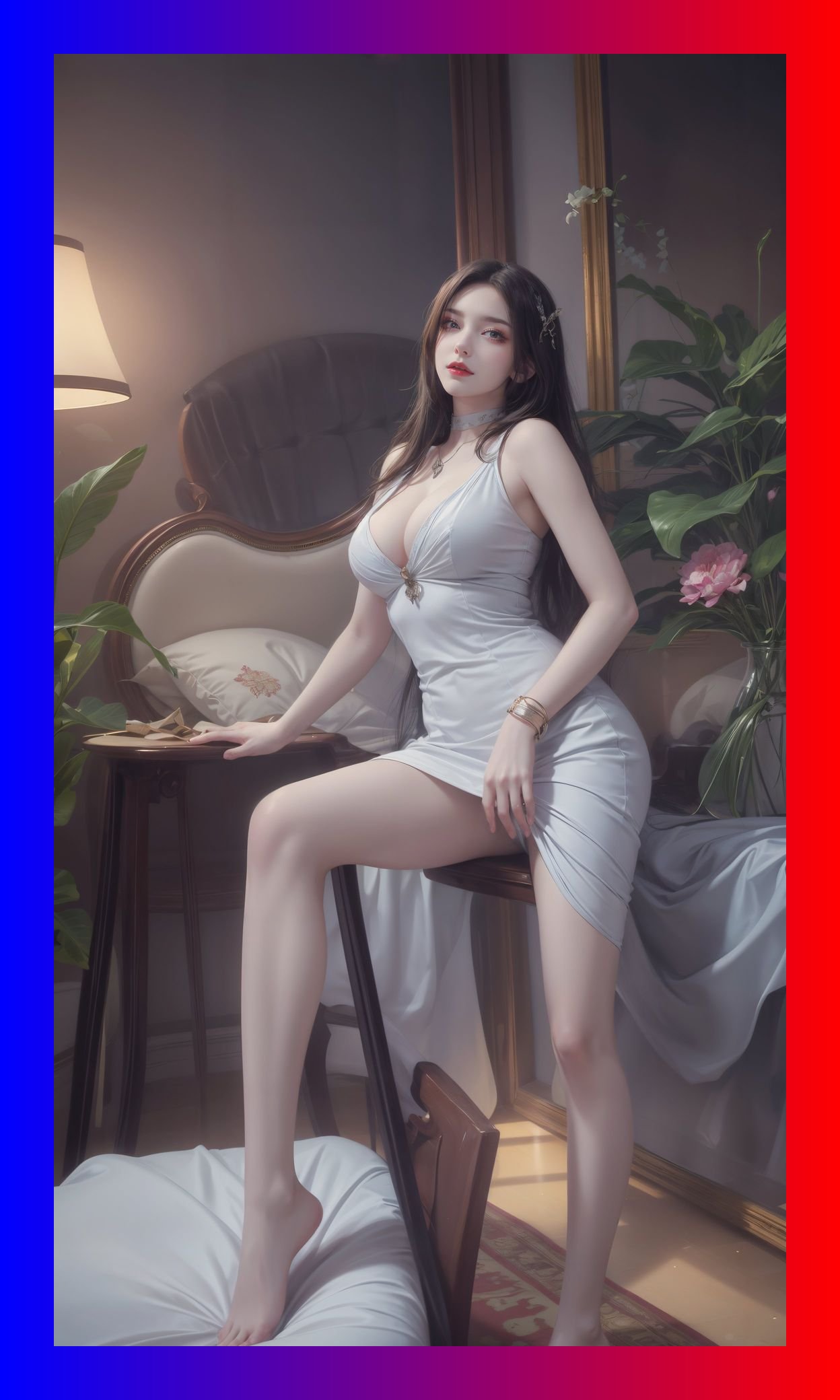 最新多场景斗破苍穹美杜莎高分辨率8k壁纸下载