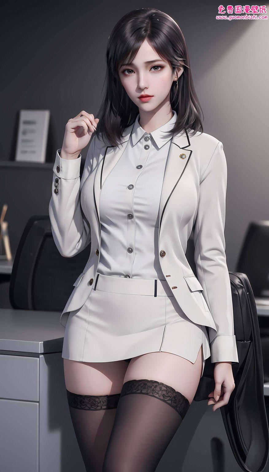 徐欣伸手——AI创造AIGC免费壁纸，苹果用户专享之美