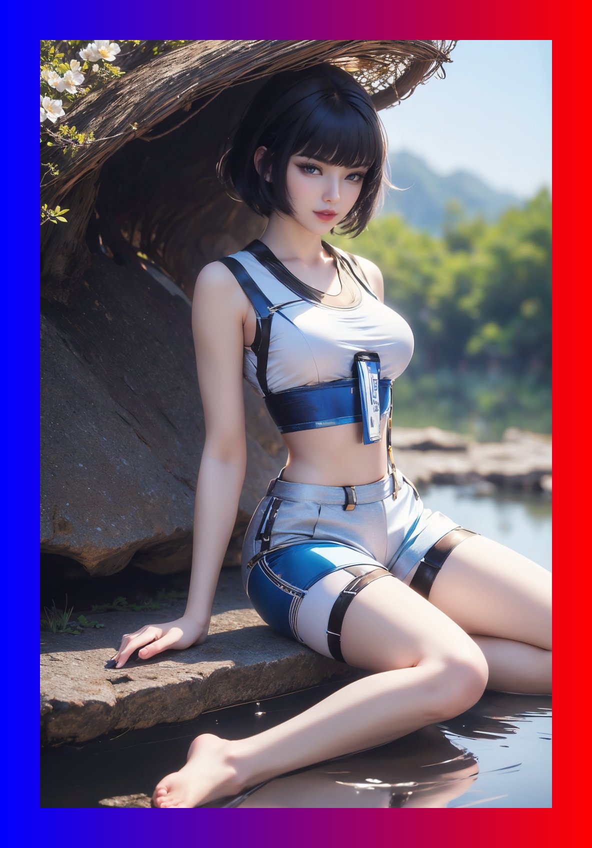 火爆ai女神吞噬星空姬青高分辨率6k壁纸打包