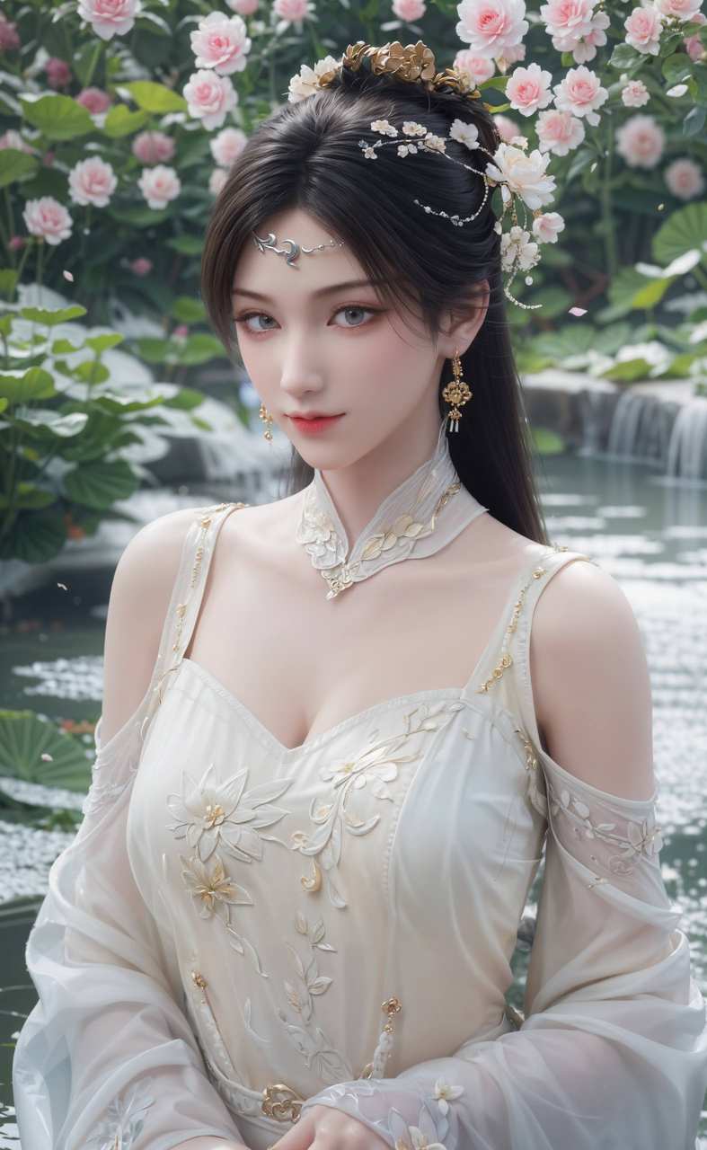 ai高清手机壁纸:诛仙 壁纸设计:金瓶儿 ai高清手机壁纸:诛仙 壁纸设计:金瓶儿