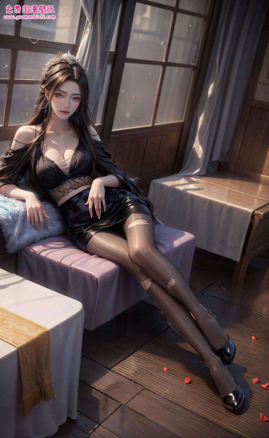 紫灵精选：2k高清护眼壁纸，安卓宽屏壁纸集锦