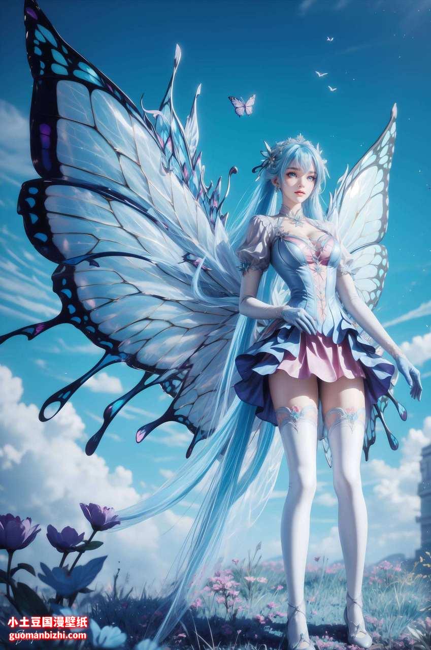 唐舞桐图片壁纸高清版：特写精细角色苹果唯美手机壁纸