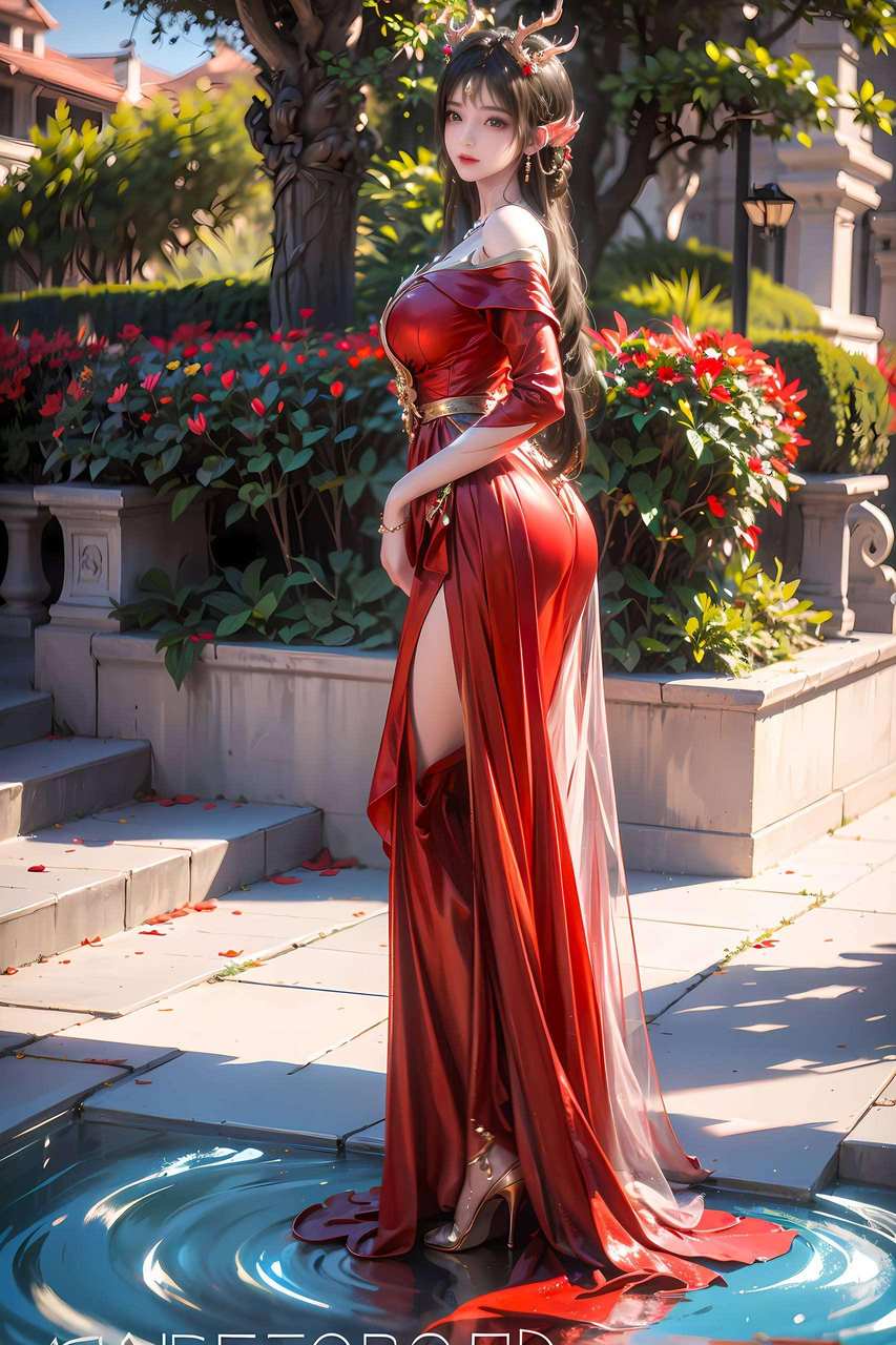 云落最新壁纸：超高清动漫pcins风