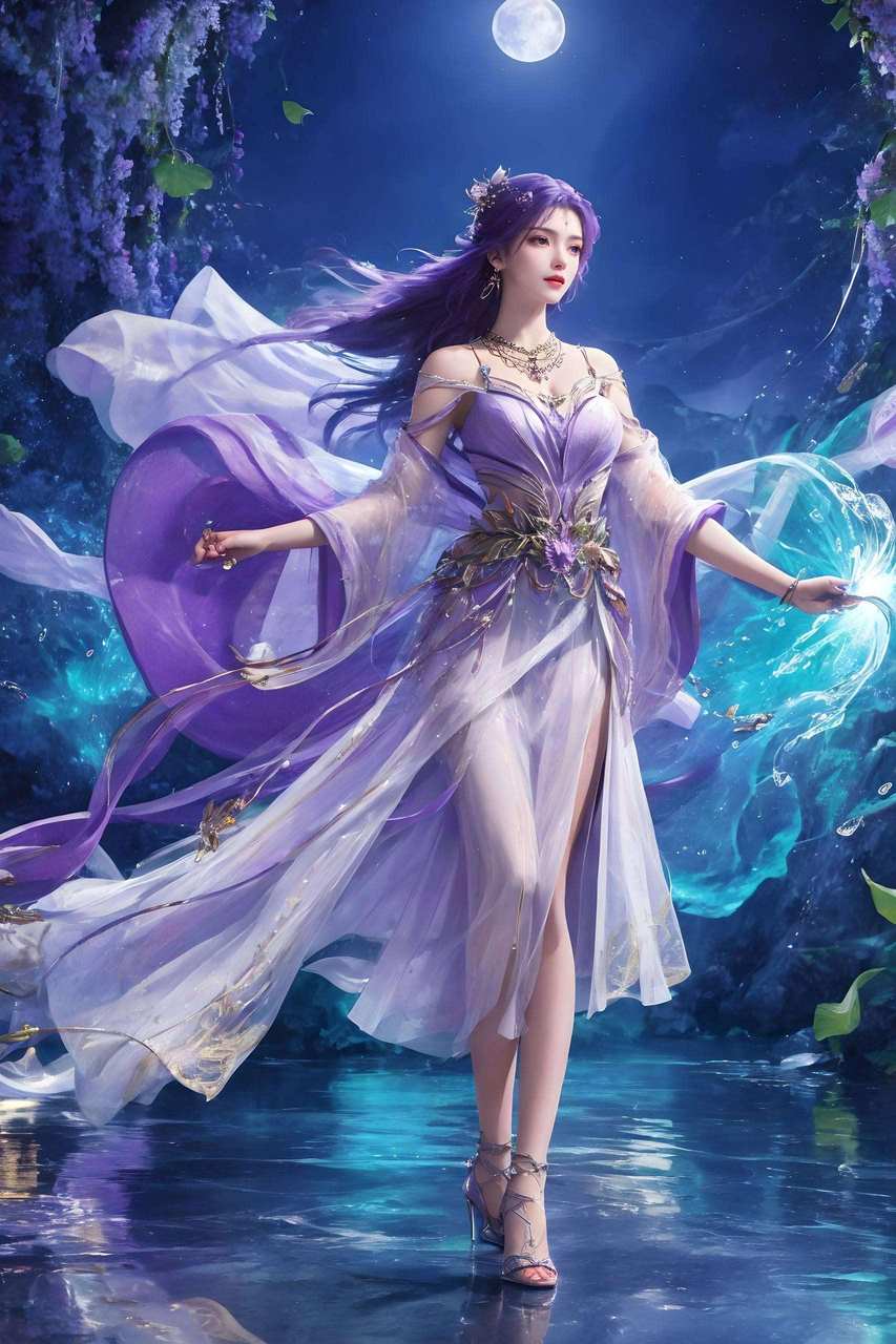 周云曦壁纸：伤感免费下载平板潮图