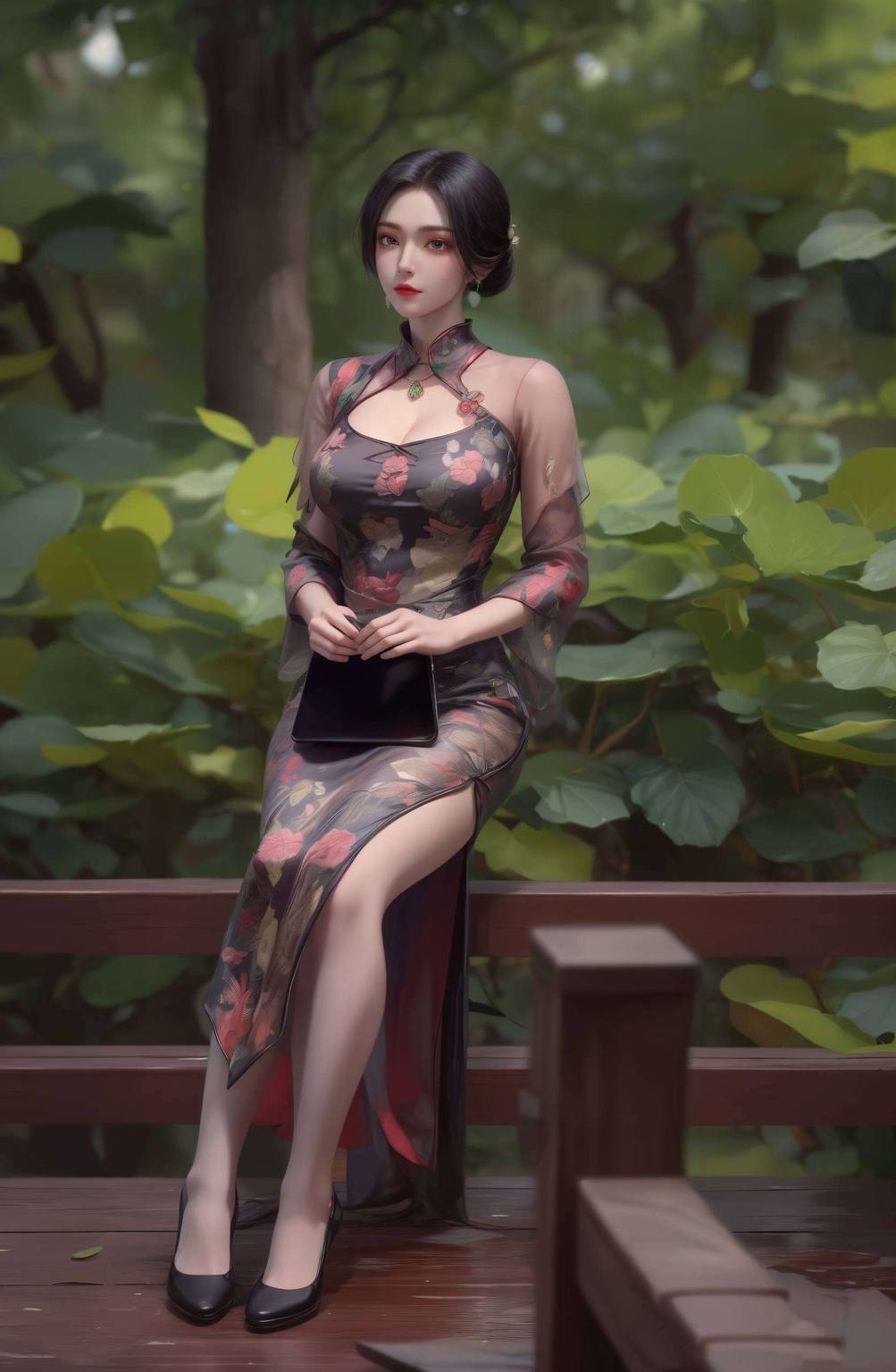 即墨花雪新建模超清壁纸:AI壁纸精细角色,平板艺术壁纸集锦 即墨花雪新建模超清壁纸:AI壁纸精细角色,平板艺术壁纸集锦