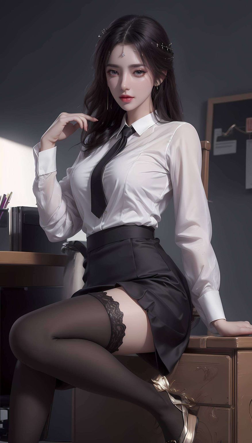 云曦高级壁纸集：AI壁纸、护眼壁纸、Win10精选，古风美学盛宴