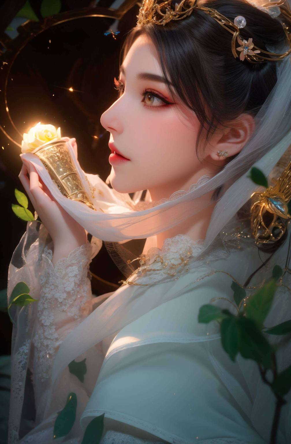 AI图片模型壁纸集——护眼电脑专用,君有云壁纸南宫夕儿动态可爱精选 AI图片模型壁纸集——护眼电脑专用,君有云壁纸南宫夕儿动态可爱精选