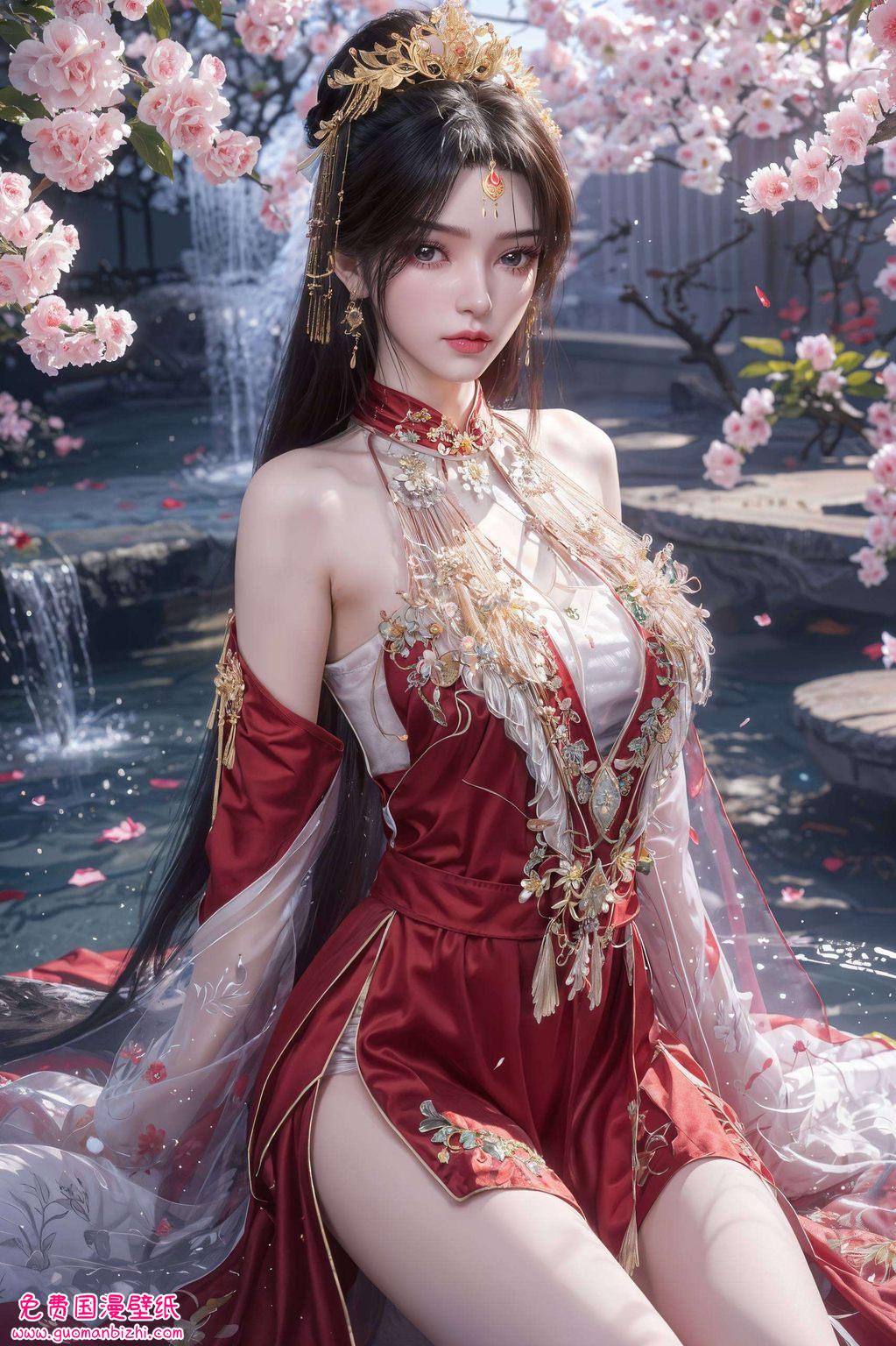 清新免费壁纸集 | iPhone古风漫画李慕婉最新壁纸合集 清新免费壁纸集 | iPhone古风漫画李慕婉最新壁纸合集