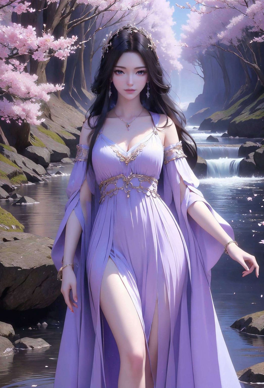 精选免费壁纸秀:古风漫画凡人修仙传紫灵角色壁纸集 精选免费壁纸秀:古风漫画凡人修仙传紫灵角色壁纸集