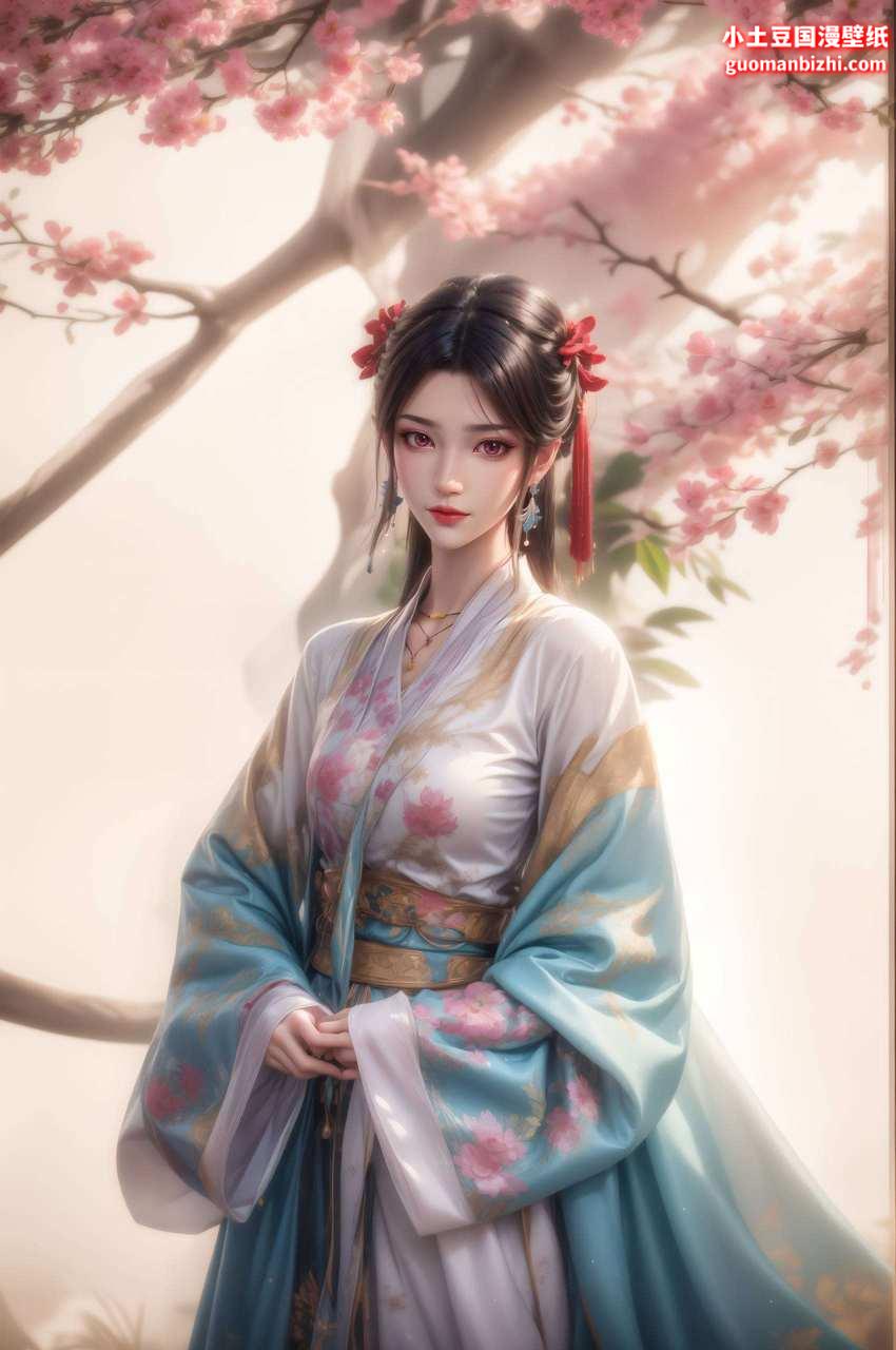 夭夭元尊绝美壁纸：二次元电脑背景图片精选